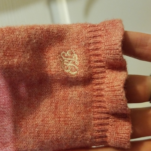 Soft Pink Kids Cardigan - Picture 3 of 5